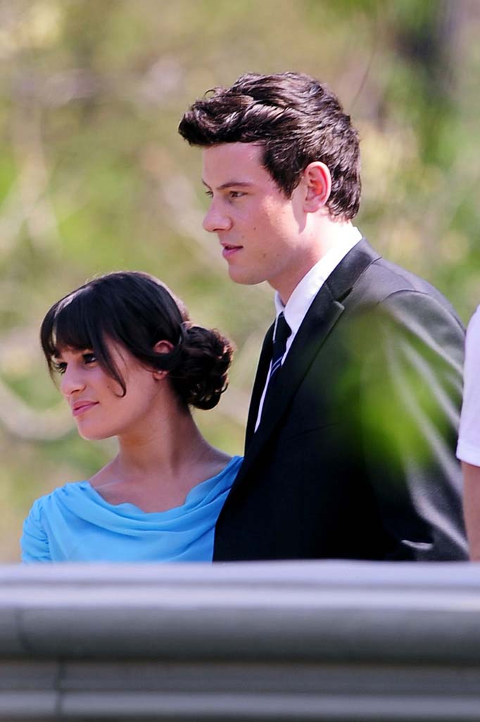 Glee A New York Fringues De Series