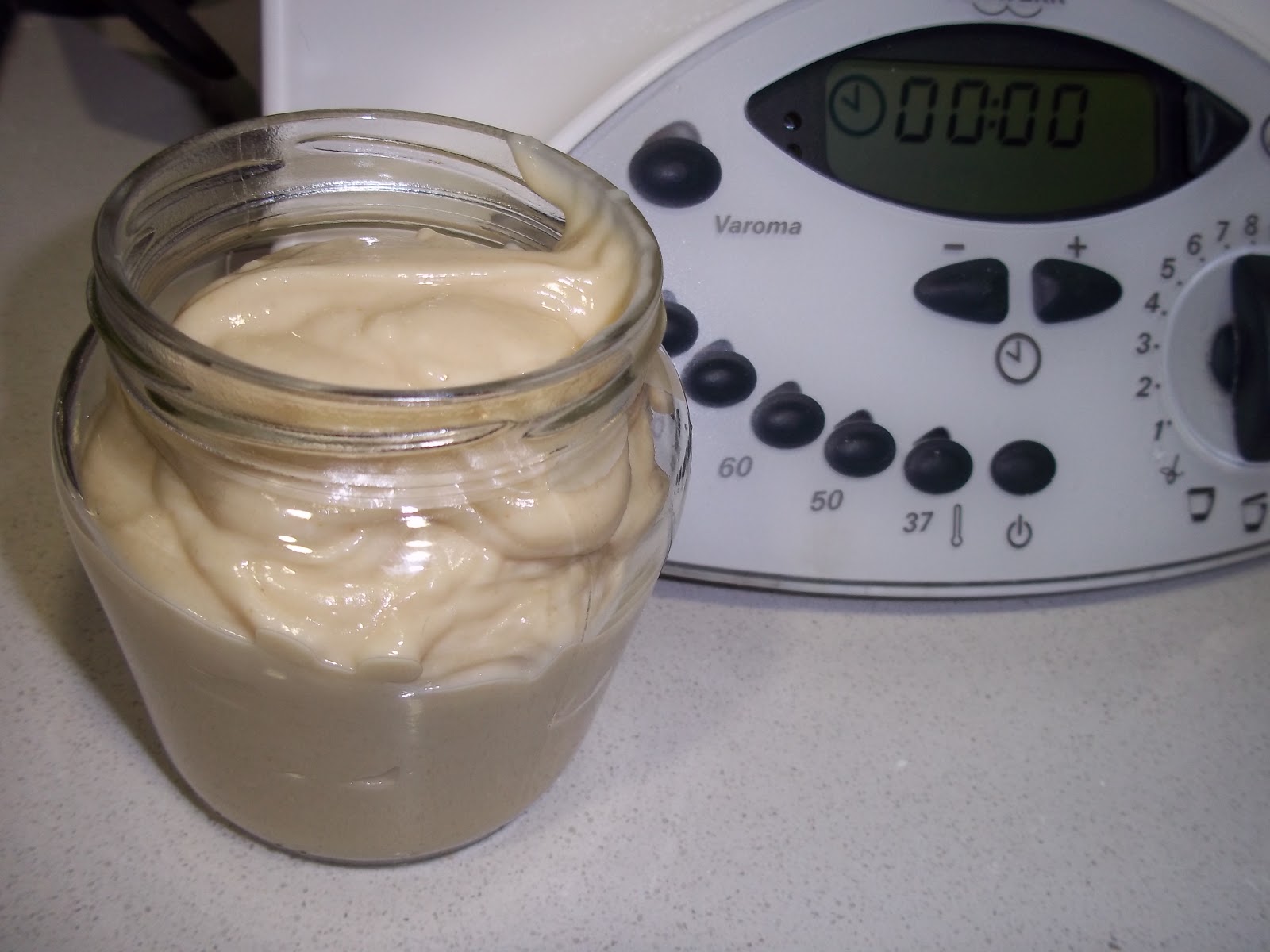Irene Koken Thuis Crema De Avellanas Relleno Del Kinder Bueno