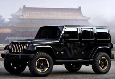 Jeep Wrangler predicted changes - Free Download repair service owner