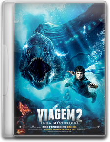 Viagem 2: A Ilha Misteriosa DVDRip (Dual Áudio) Capa Viagem 2: A Ilha Misteriosa DVDRip (Dual Áudio)
