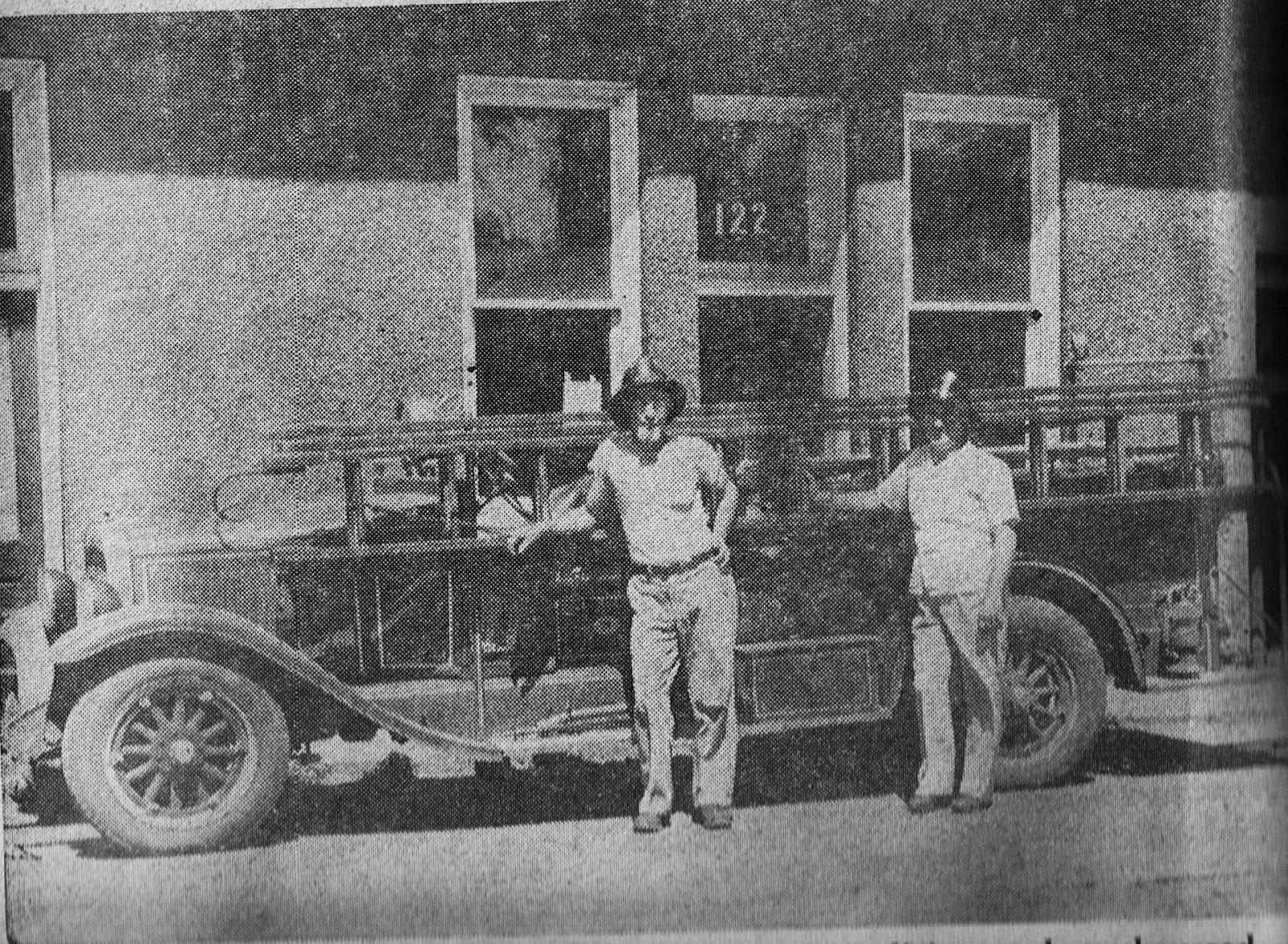 Rich Hill Missouri History February 2012