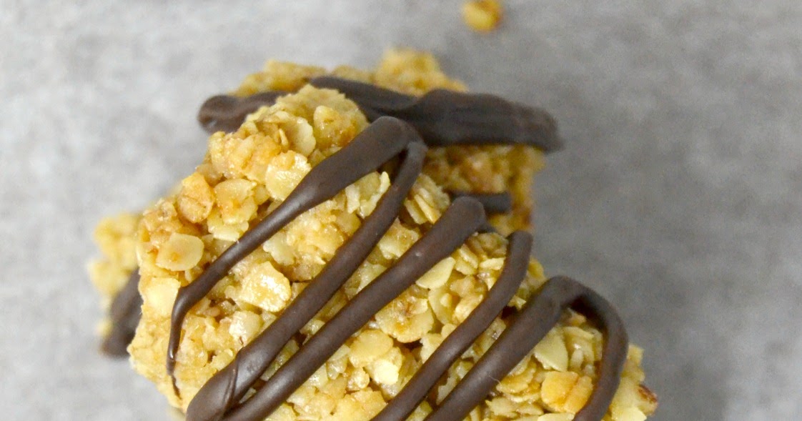 Barritas de avena y chocolate. Videoreceta Cuuking! Recetas de cocina