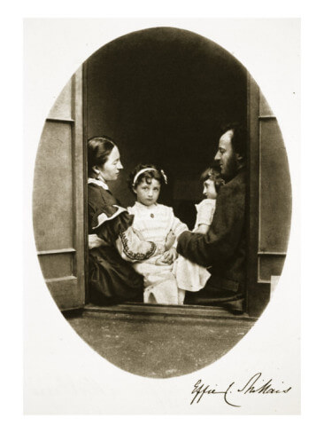 Fotografien von Lewis Carroll - familienfunk
