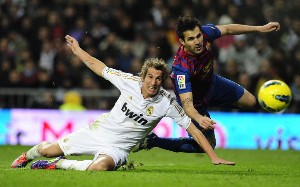 REAL MADRID 1-3 FC BARCELONA | Goles REAL MADRID 1-3 FC BARCELONA | Goles