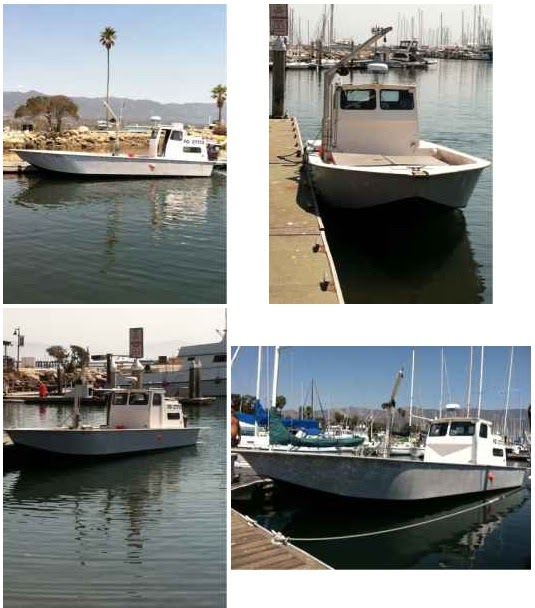 Random Notes 30 ft wilson boat