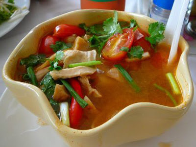 Top Thai Foods อาหารไทย