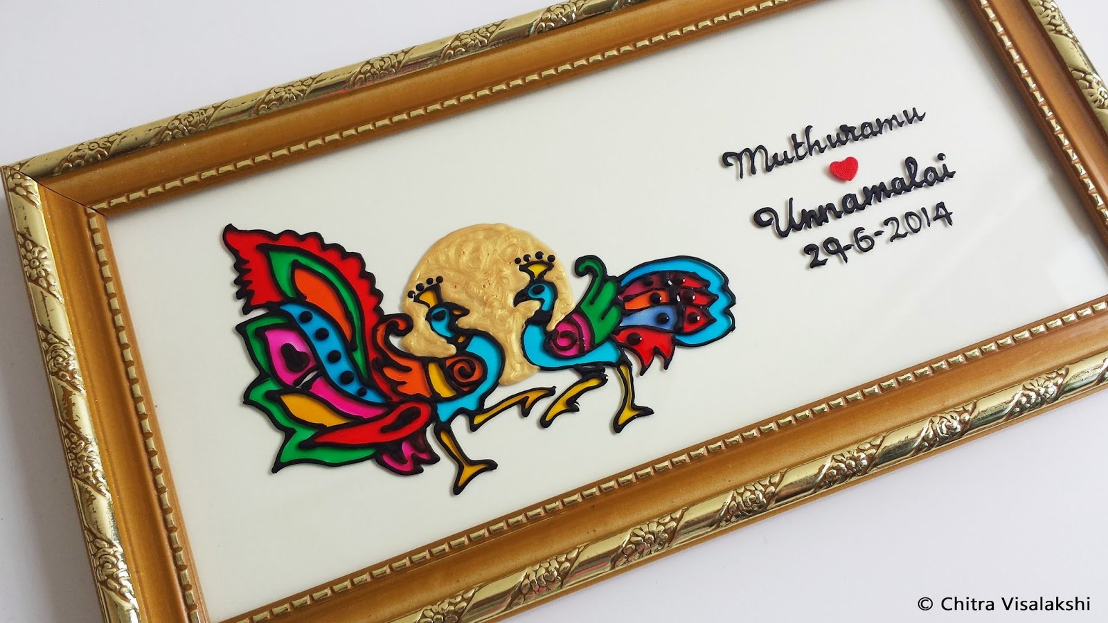 Frame dimension and design are subject to availability of stock.