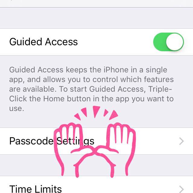 How to childproof your iPhone Happily Ever Parker