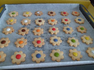 Galletas De Azúcar (sugar Cookies)
