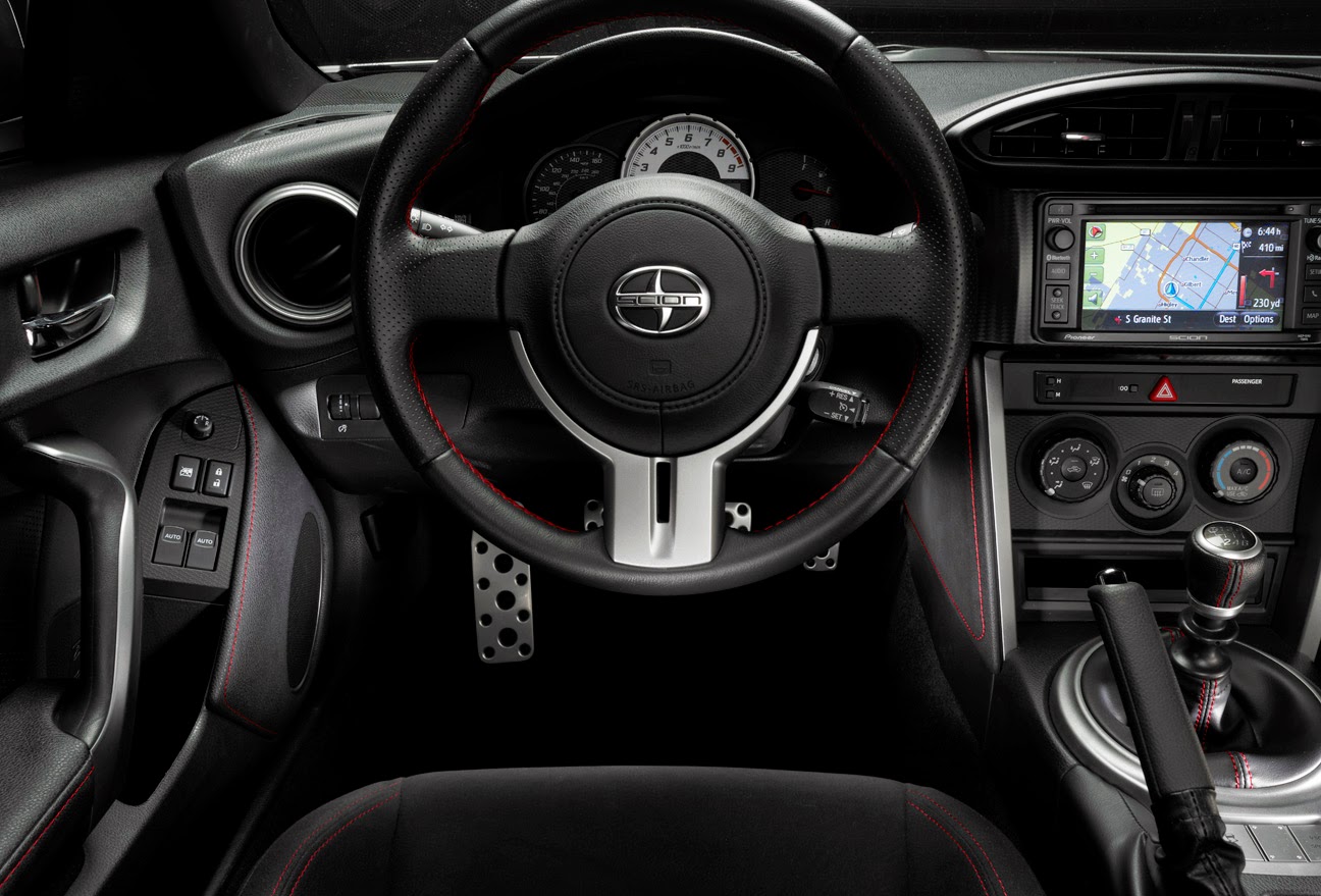 Where To Test Drive The 2014 Scion Fr S Good Luck
