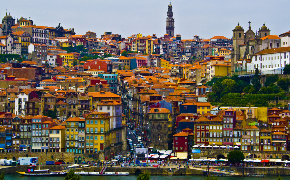 bensozia: Today's Place to Daydream about: Porto, Portugal