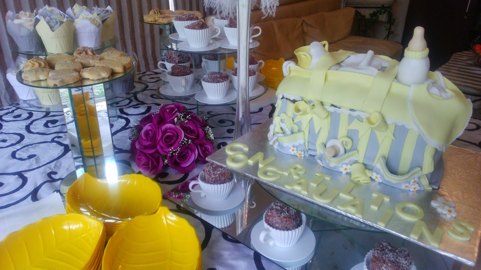 Boutique Venue with Full Setups and Halaal Catering Baby Shower VENUE