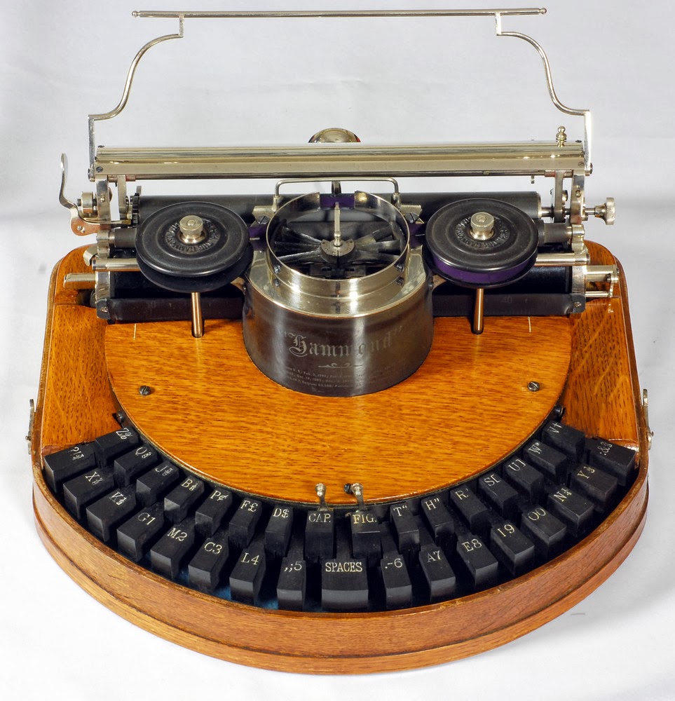 Interesting Facts About Typewriters Smartphone Security