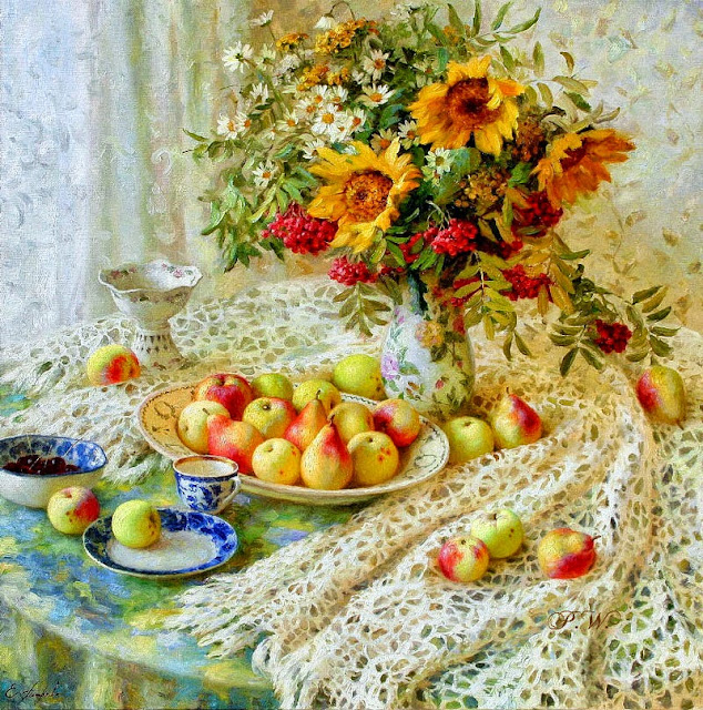 Maher Art Gallery Elena Petrova / Russia