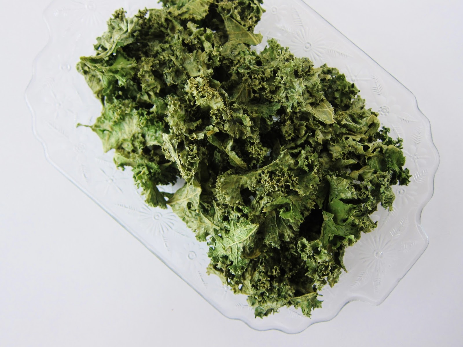 Dill Pickle Kale Chips Fragrant Vanilla Cake