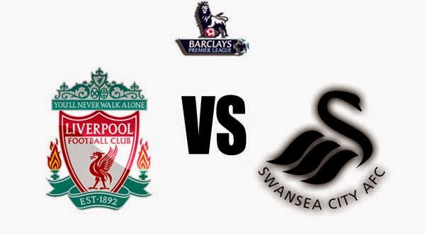Liverpool vs Swansea City Liverpool vs Swansea City