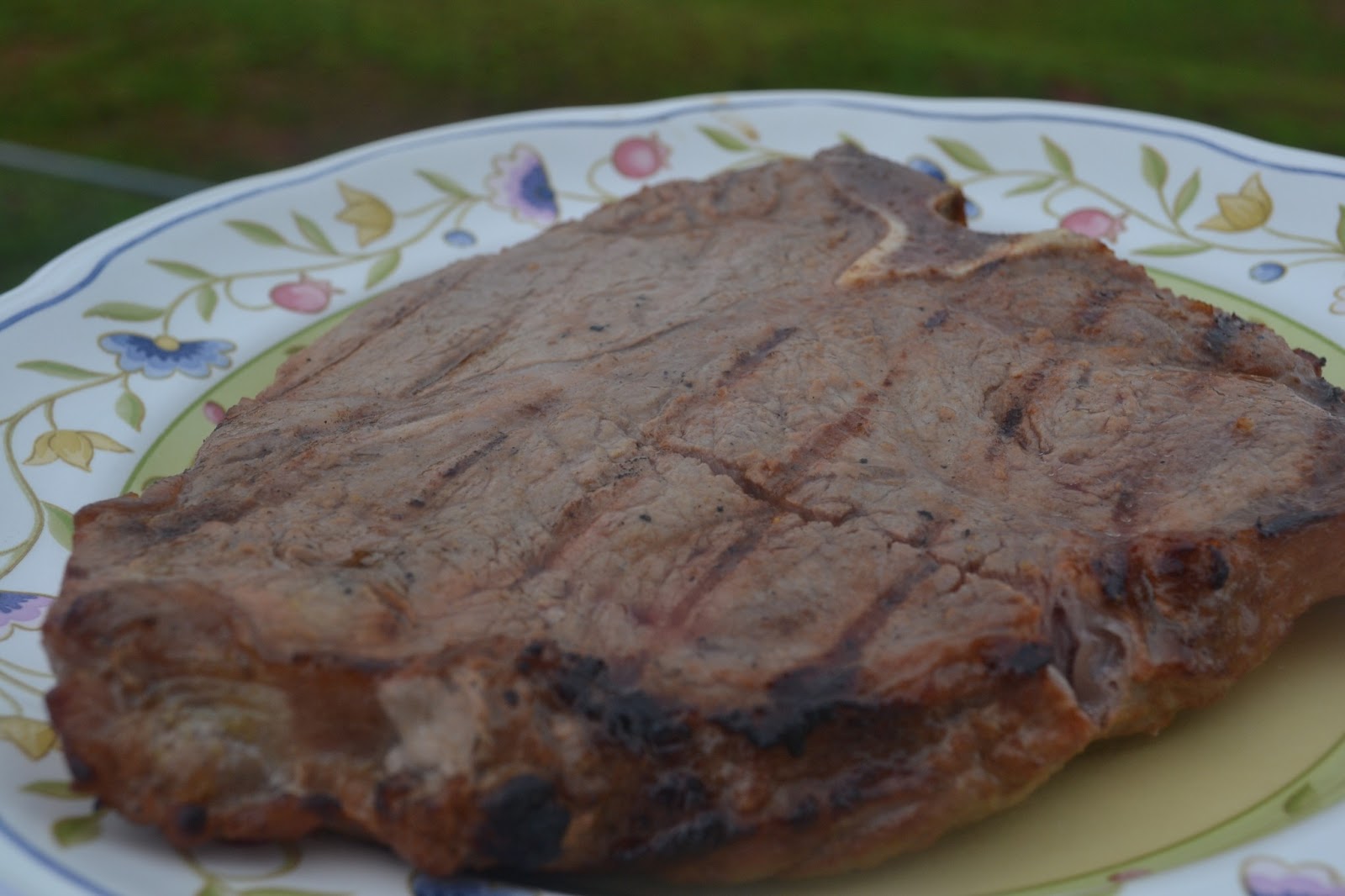 TBone Steak Marinade
