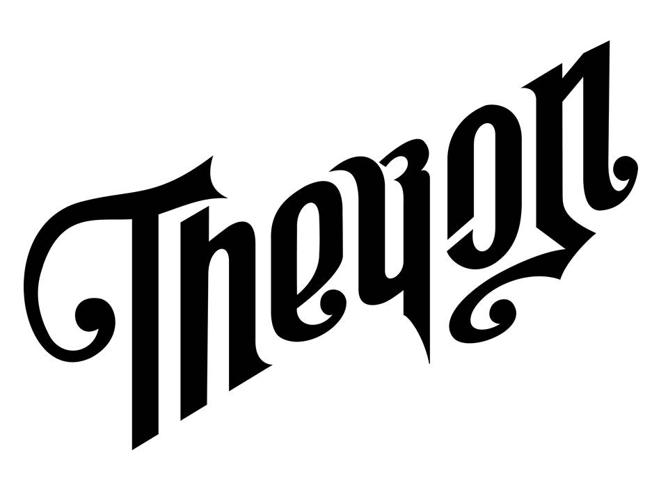 Ambigram Life