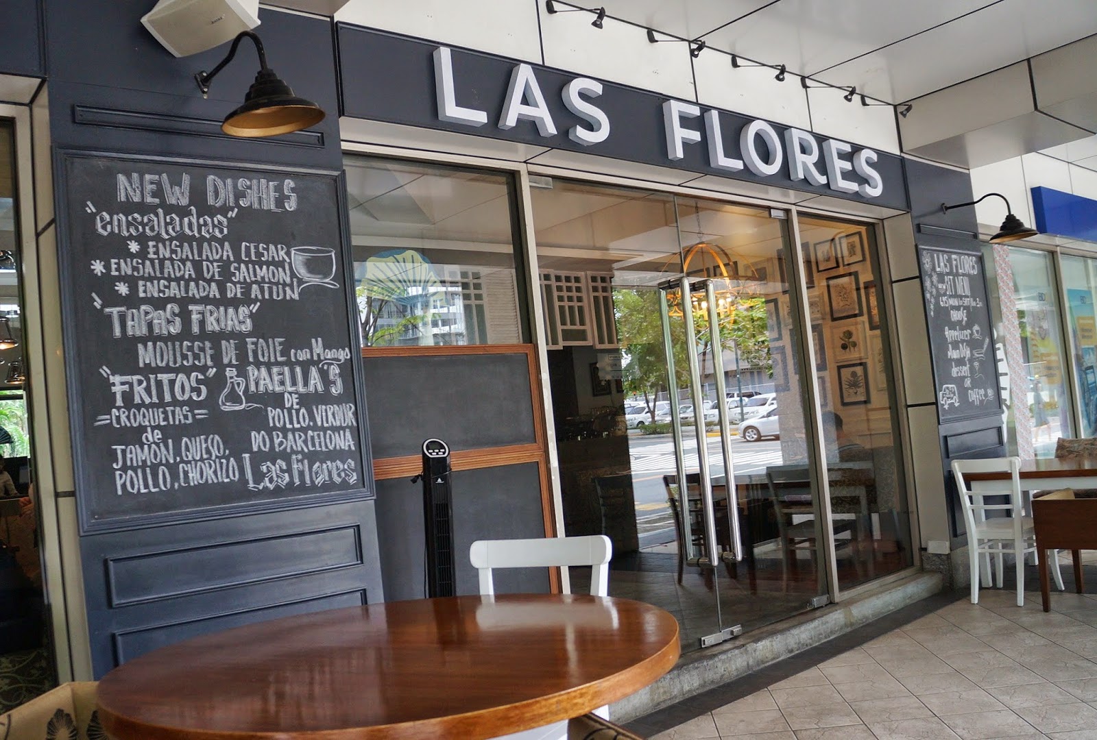 Las Flores A First Taste of Authentic Spanish Dishes If You Look