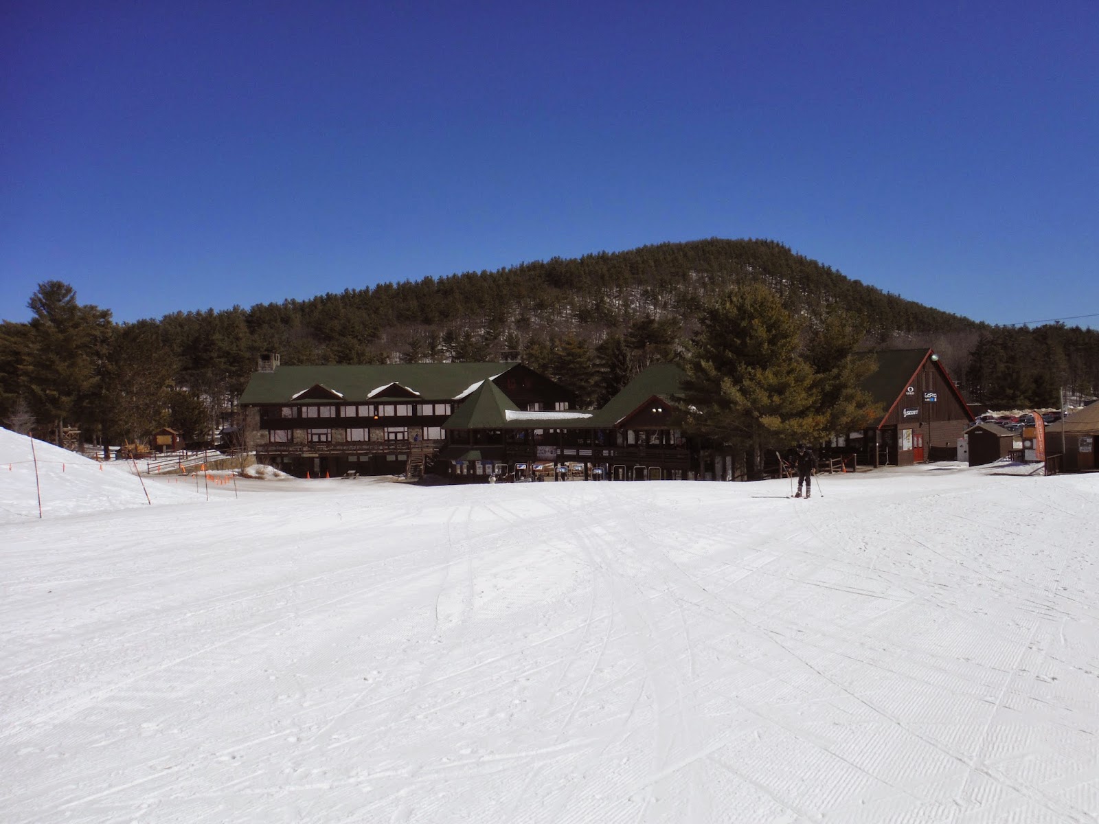 The Grand Tour of New England Skiing Gunstock Mountain Resort (The