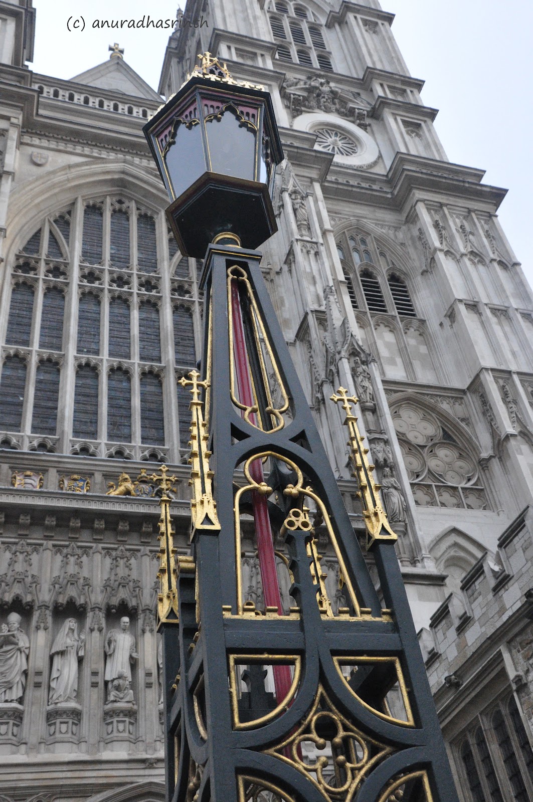 Life Is Beautiful Showcase of Street Lamps