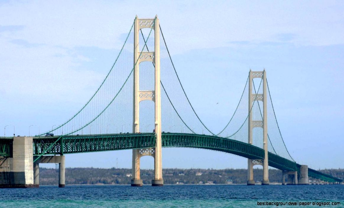Mackinac Bridge CMU Public Radio News Mackinac Bridge CMU Public Radio News