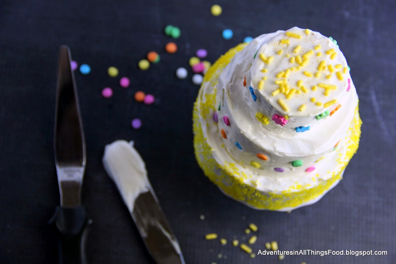 Adventures in all things food Cool Kids' Dessert Lemon JELLO