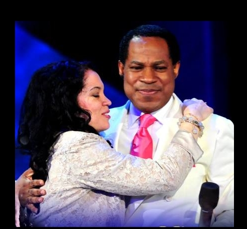 years oyakhilome anita celebrities africa welcome husband
