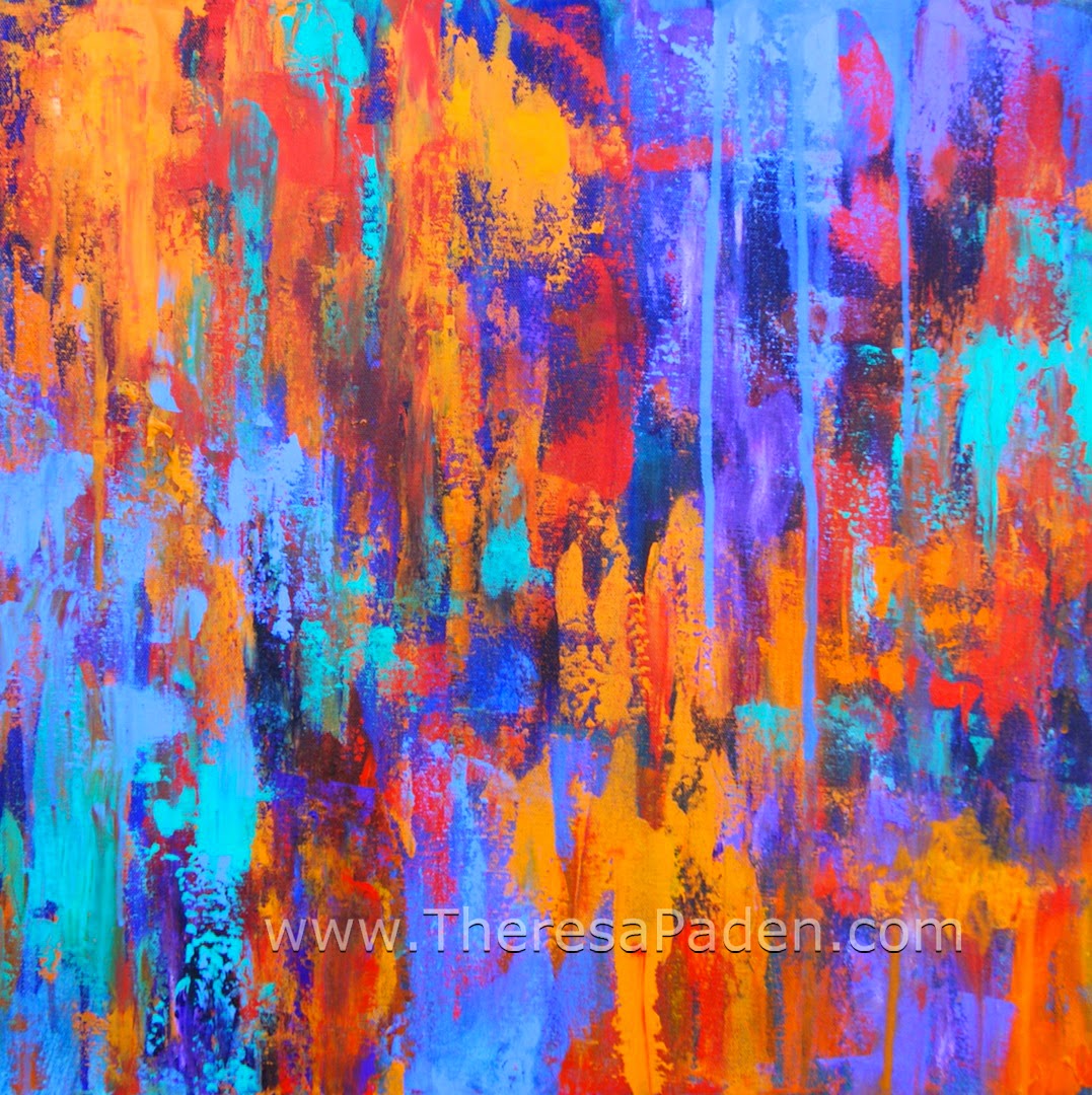 Bright Abstract