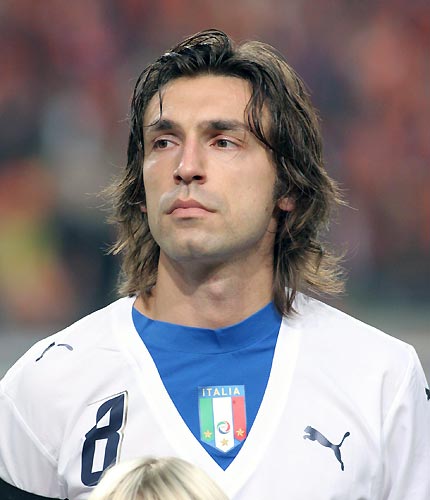 Andrea Pirlo Resmi Latih Tim Serie B Italia