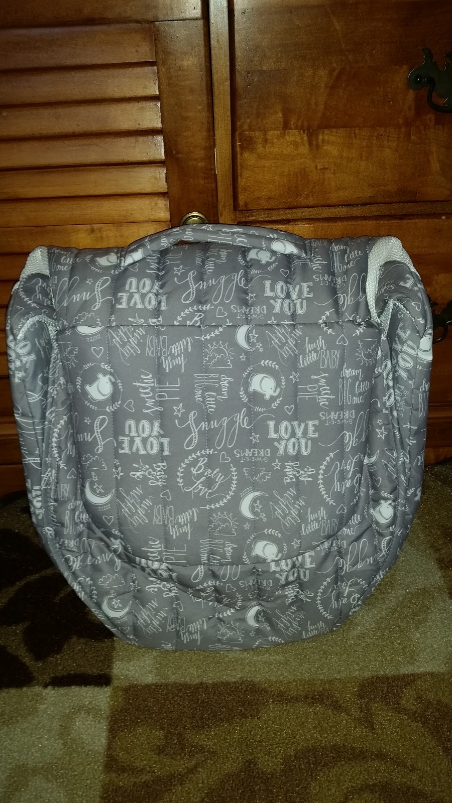 Keep Baby Safe at Your Side with the Snuggle Nest Surround XL by Baby Delight + Giveaway