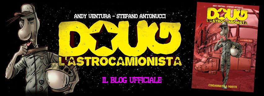 Doug l'astrocamionista