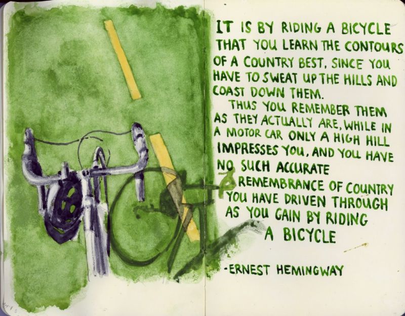 Ernest Hemingway Writing Style Quotes