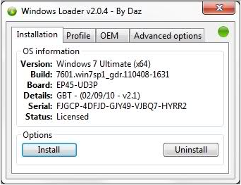 Windows 7 Activator Keygen Free Download | FullPcSoftware.com