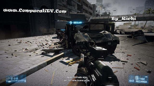 Battlefield 3 Limited Edition PC Full Español Battlefield 3 Limited Edition PC Full Español