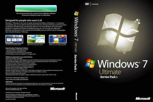 Upgrade Windows 7 Ultimate 64 Bit Original 2013 Iso