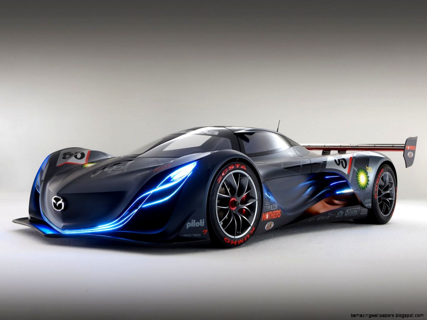 Mazda Furai Race Car Mazda Furai Race Car