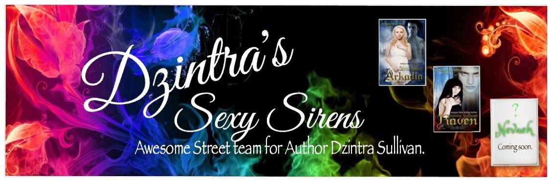 Dzintra's Sexy Sirens
