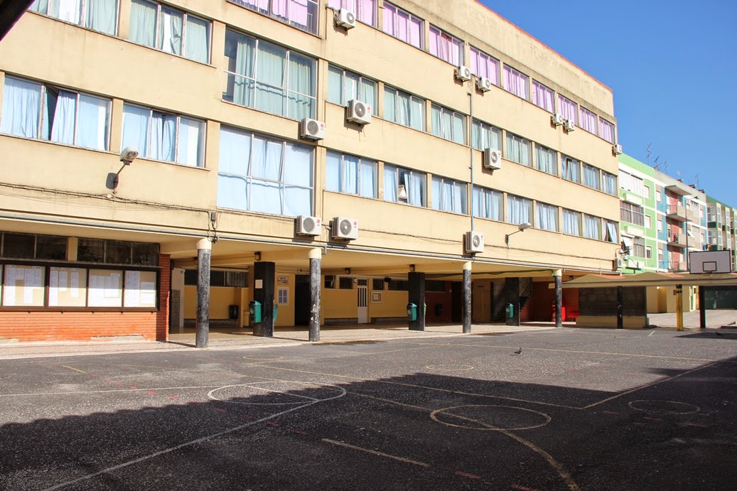 Ábaco Odivelas Escola Básica 2/3 Avelar Brotero