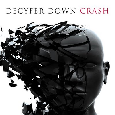 Decyfer Down - Crash 2009 English Christian Album