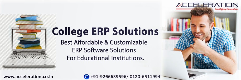 College ERP Software