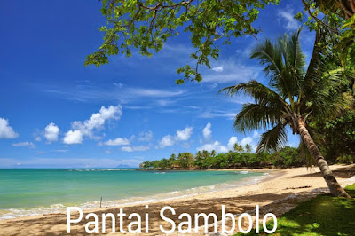 Pantai Sambolo, Anyer Pantai Sambolo, Anyer
