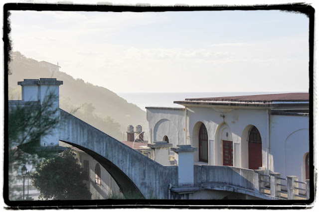 guéthary,pays basque,été indien