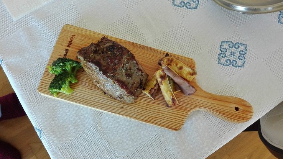 Receita+naco de vitela serrana