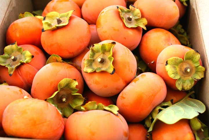 La Petite Gigi: Thurst... Fuyu Persimmons