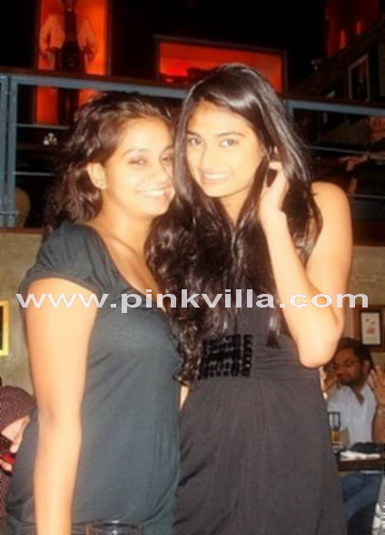 Athiya shetty Pic from Party - (6) - Athiya shetty Pics - Sunil Shetty Daughter