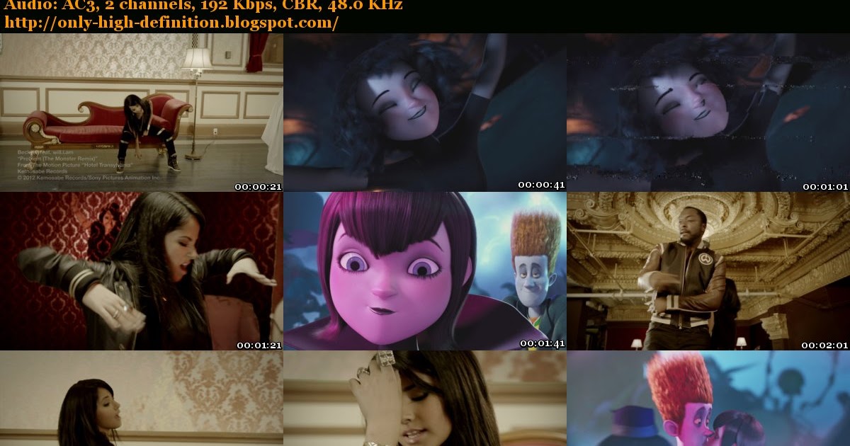Only High Definition Becky G Feat Will I Am Problem