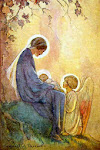 mary and jesus