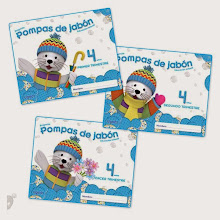 POMPAS DE JABÓN (4 años)