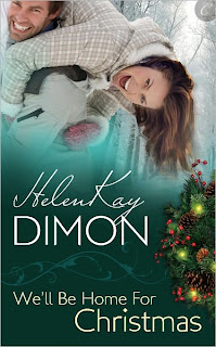Guest Author: Helenkay Dimon Discusses We’ll Be Home for Christmas (+Giveaway)